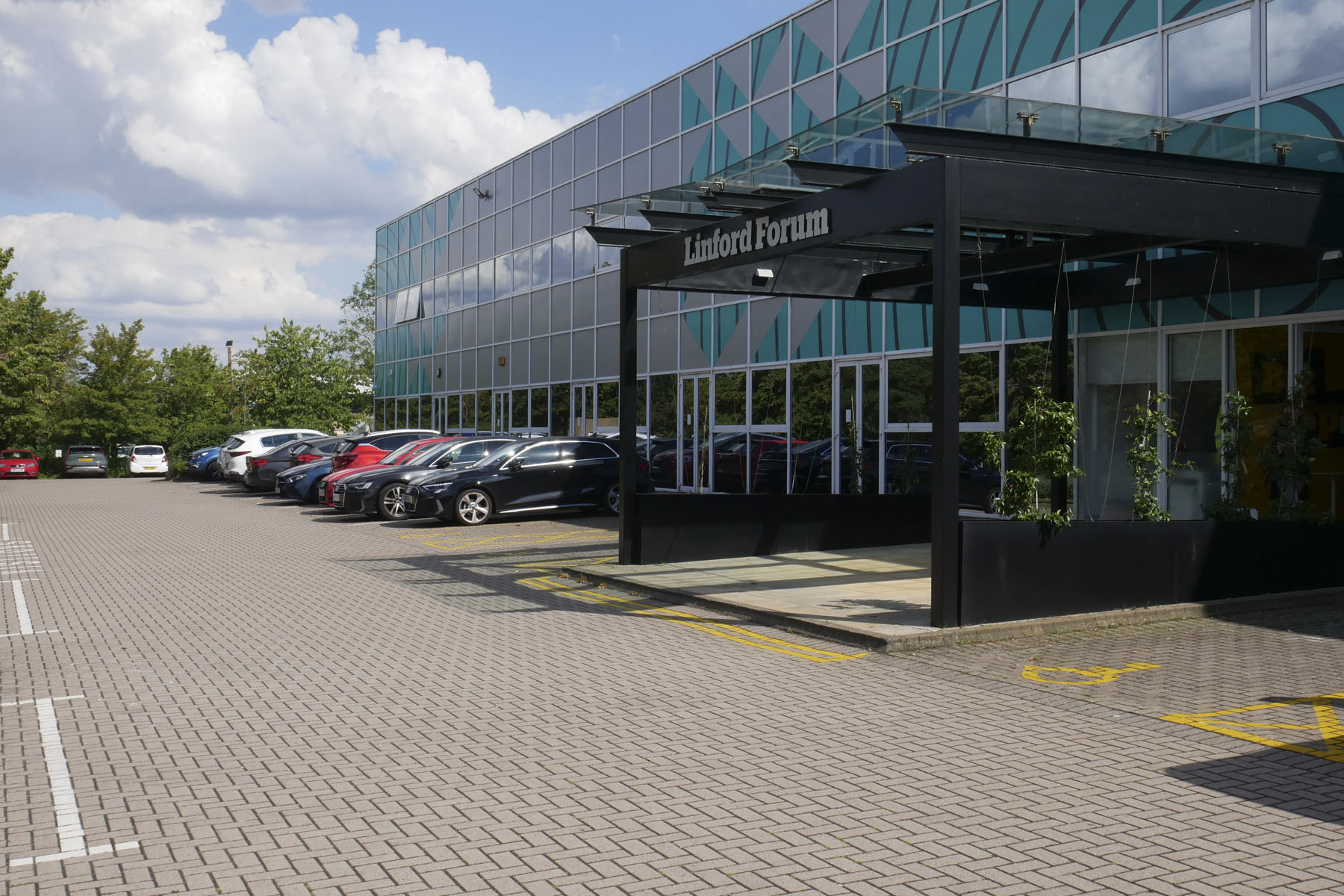 CMK Legalisation offices at Lindford Forum